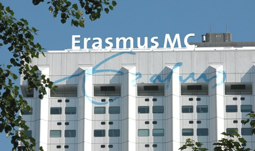 Slim mobiliteitsbeleid Erasmus Medisch Centrum Rotterdam 